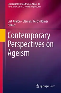 Contemporary perspectives on ageism - Begagnad bok